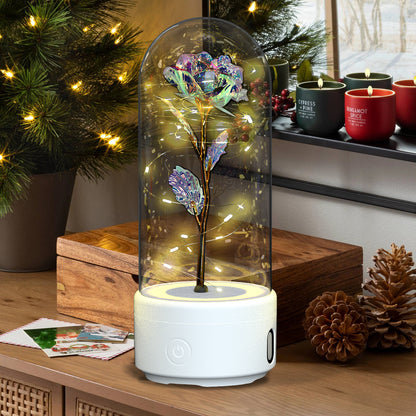 EternalGlow™ Immortal Rose Bluetooth Lamp