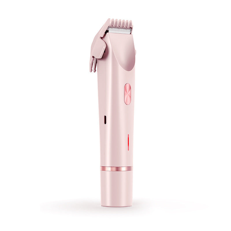 SmoothGlide™ 2-in-1 Women’s Electric Trimmer