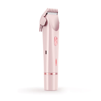 SmoothGlide™ 2-in-1 Women’s Electric Trimmer