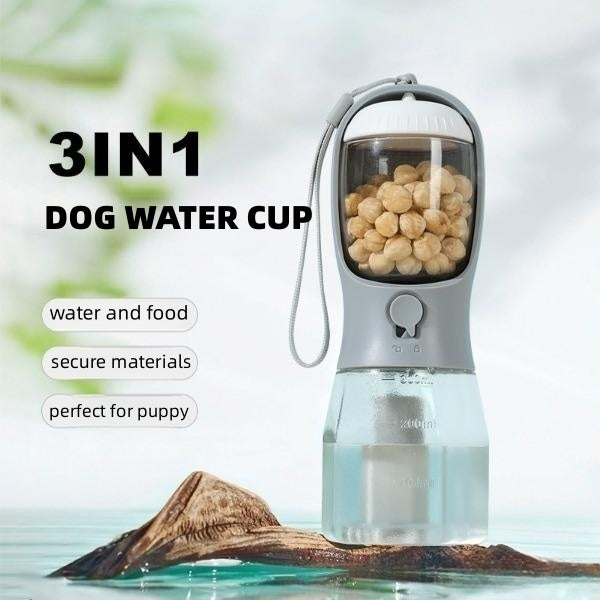 PetGo™ Trio Bottle