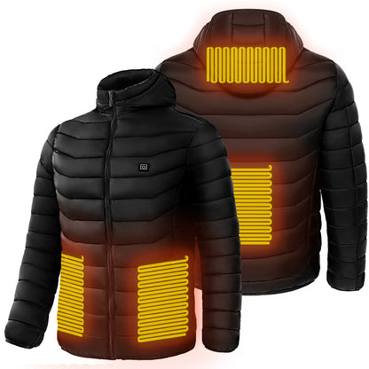 ThermoCore™ 9-Zone Heated Jacket