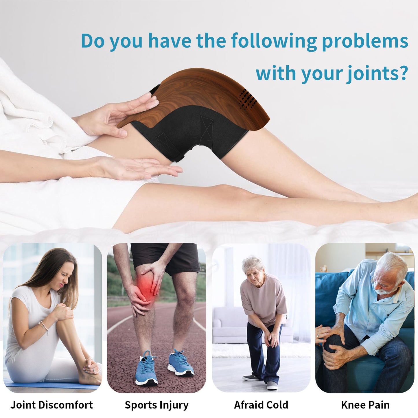 Pro Intelligent Knee Massager