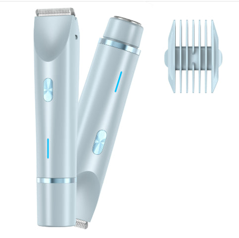 SmoothGlide™ 2-in-1 Women’s Electric Trimmer