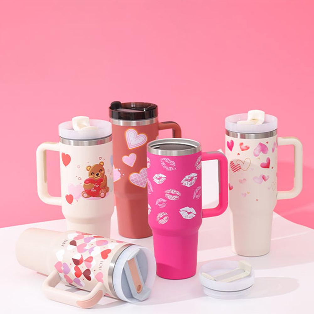 HydraLove™ Travel Mug