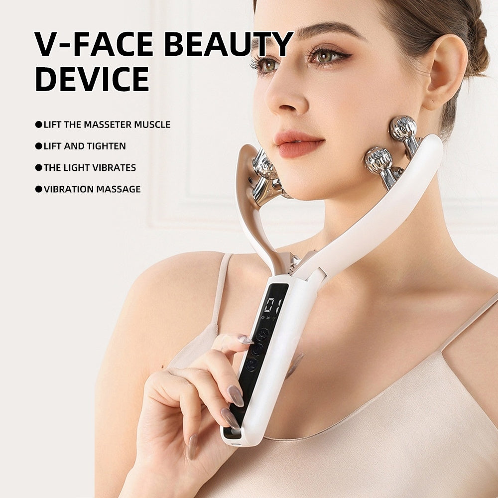 GlowLift™ EMS Microcurrent V-Roller