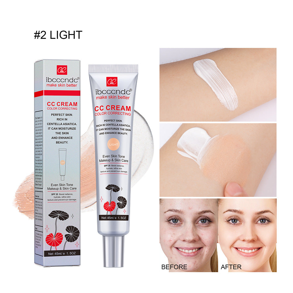 GlowPerfect™ Waterproof CC Cream