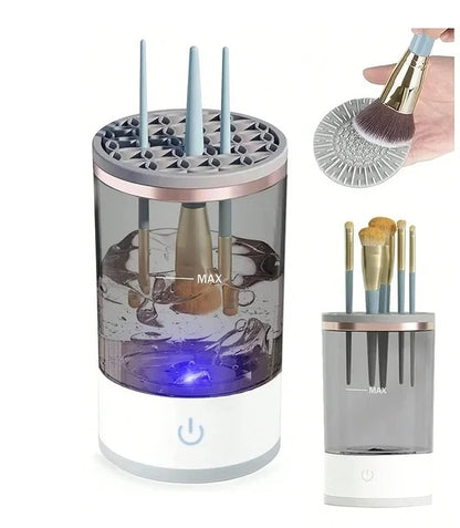 GlowSpin™ Automatic Brush Cleaner
