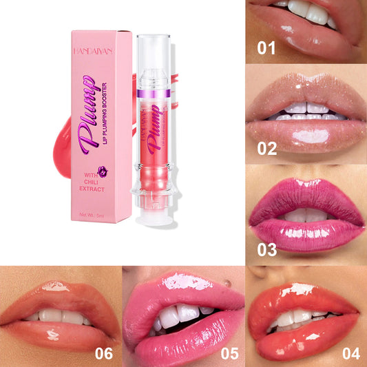 SpiceGloss™ Lip Elixir