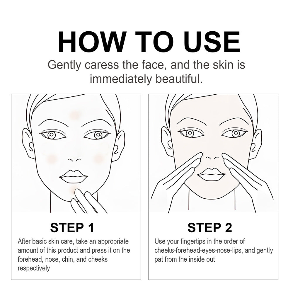 GlowPerfect™ Waterproof CC Cream