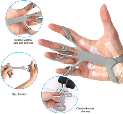 GripFlex™ Hand Therapy Trainer