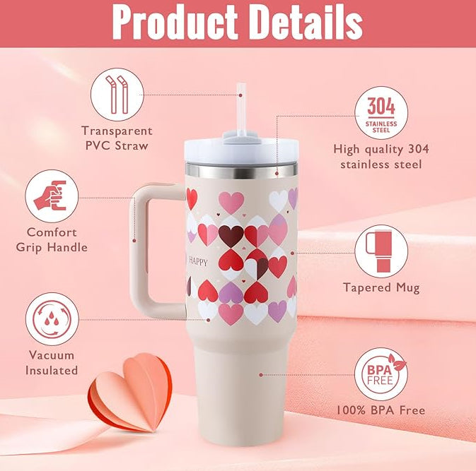 HydraLove™ Travel Mug