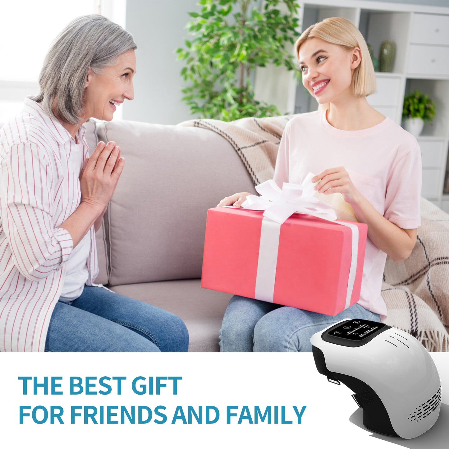 Pro Intelligent Knee Massager