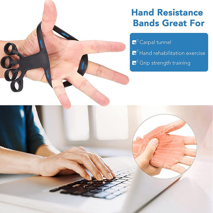 GripFlex™ Hand Therapy Trainer